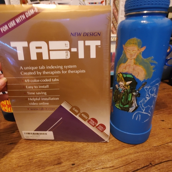 *Brand New* DSM-5 Tabs - Picture 3 of 4